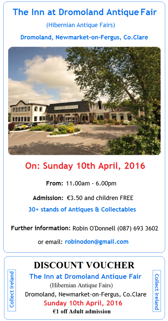 INN AT DROMOLAND APRIL 2016 - Copy