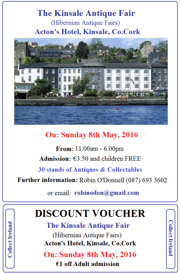 KINSALE MAY 2016