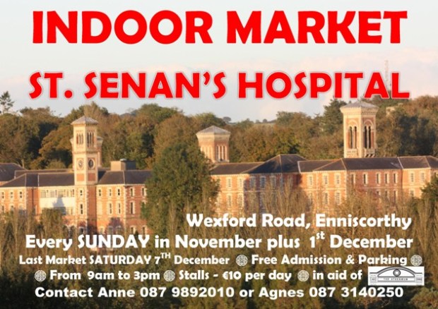 St. Senan's Indoor Market