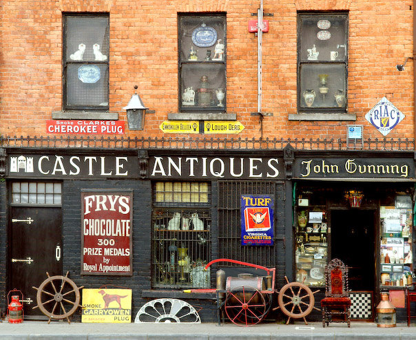 Castle Antiques