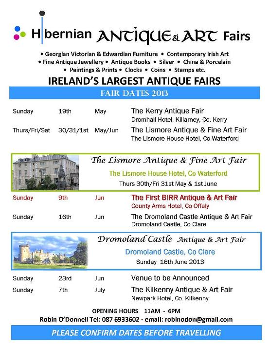 Hibernian Antique Fair - Copy