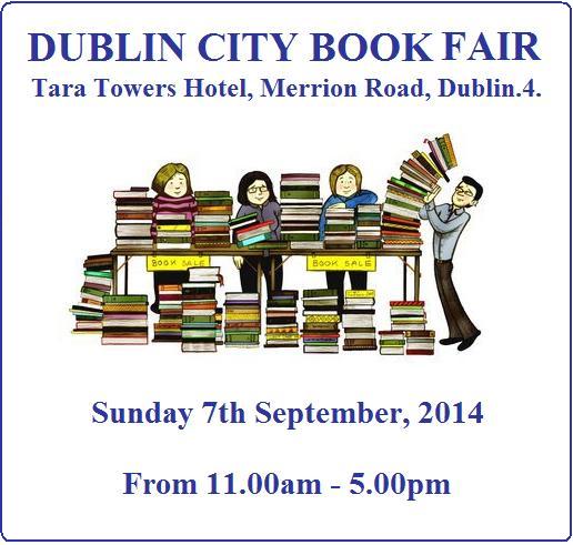 Dublin City Bookfair
