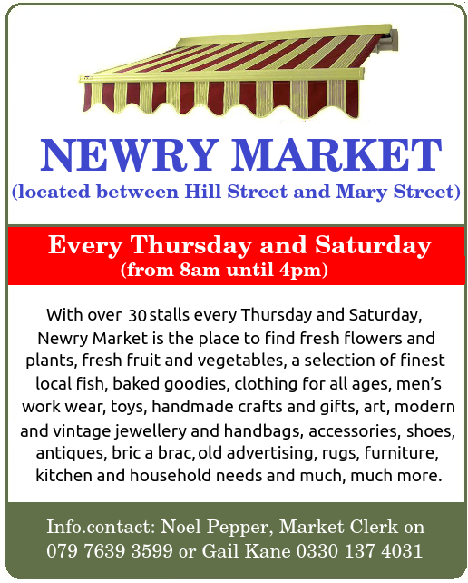 NEWRY MKT MAY 2021