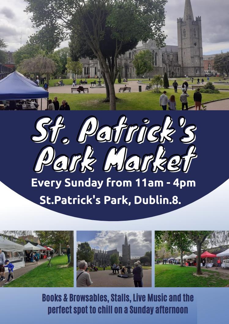 St.Patrick's Park Market