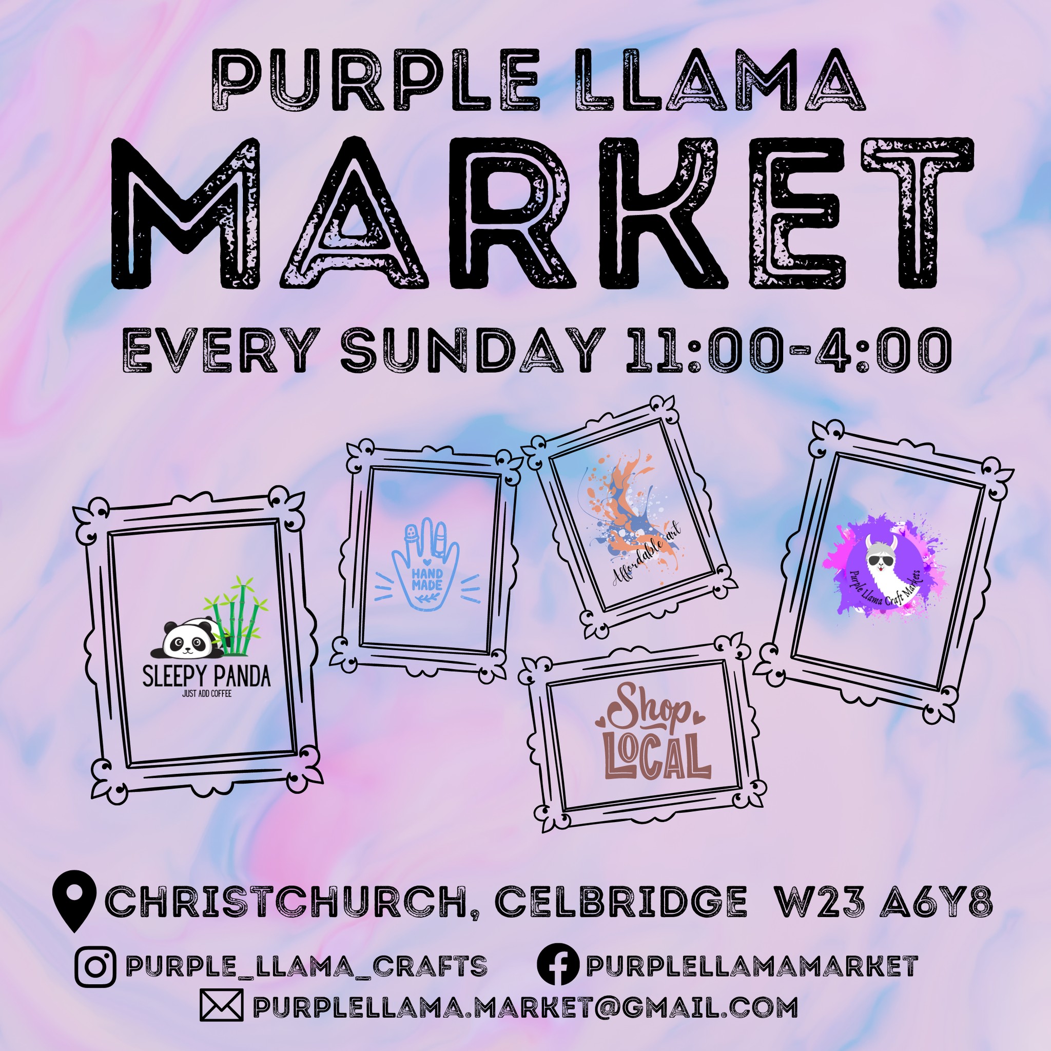 Purple Llama Mkt CELBRIDGE