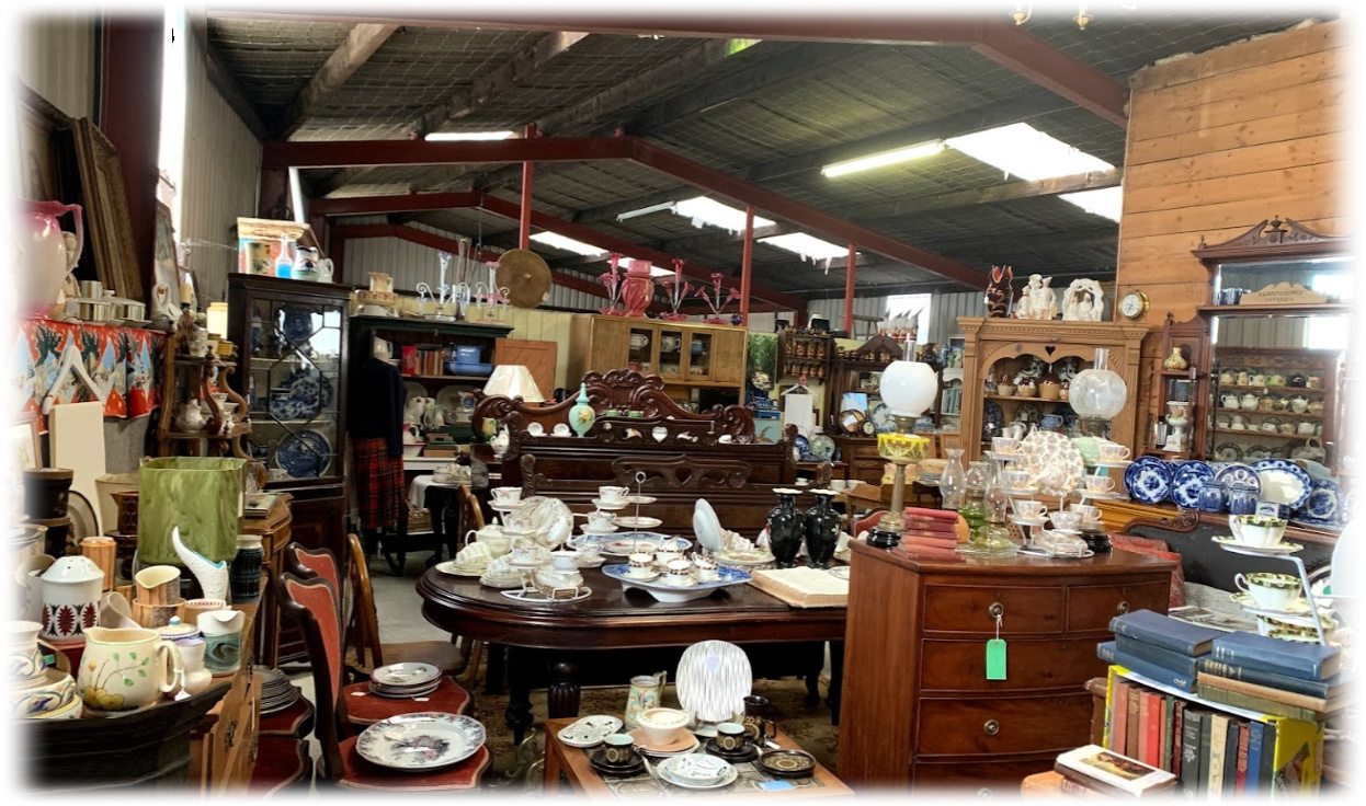 Clarenbridge Antiques